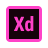 Adobe XDのロゴ